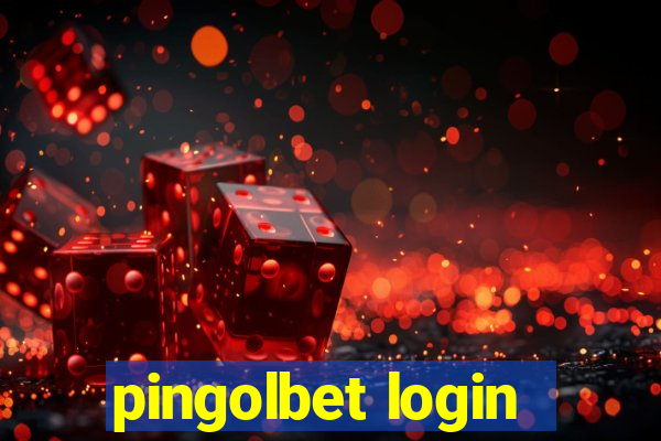 pingolbet login